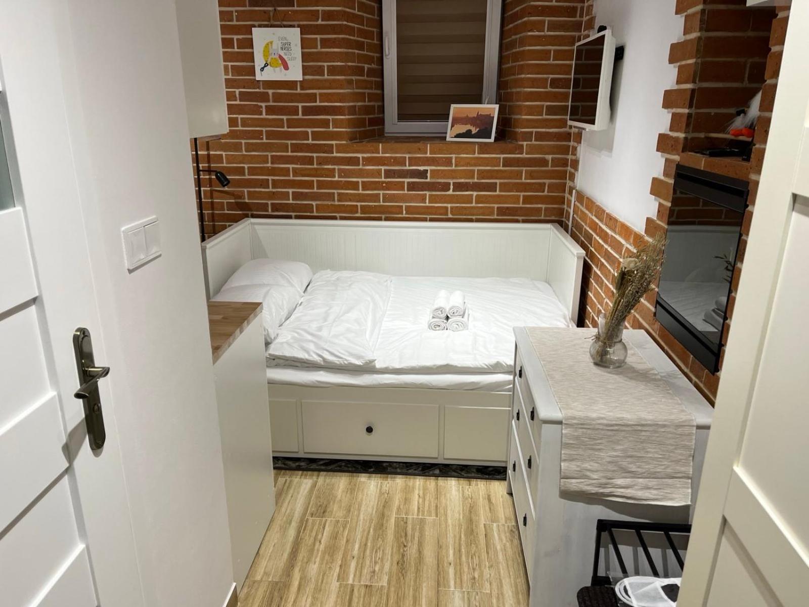 Appartement Mini Apartament W Centrum Krakowa Extérieur photo